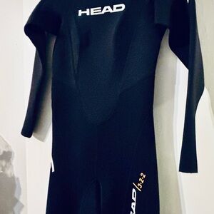 HEAD Women’s Black One Piece Wetsuit